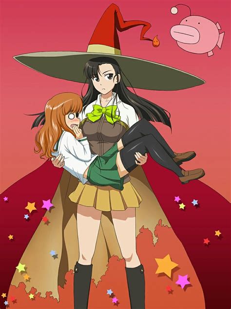 Witch Hentai and the Representation of Magical Women